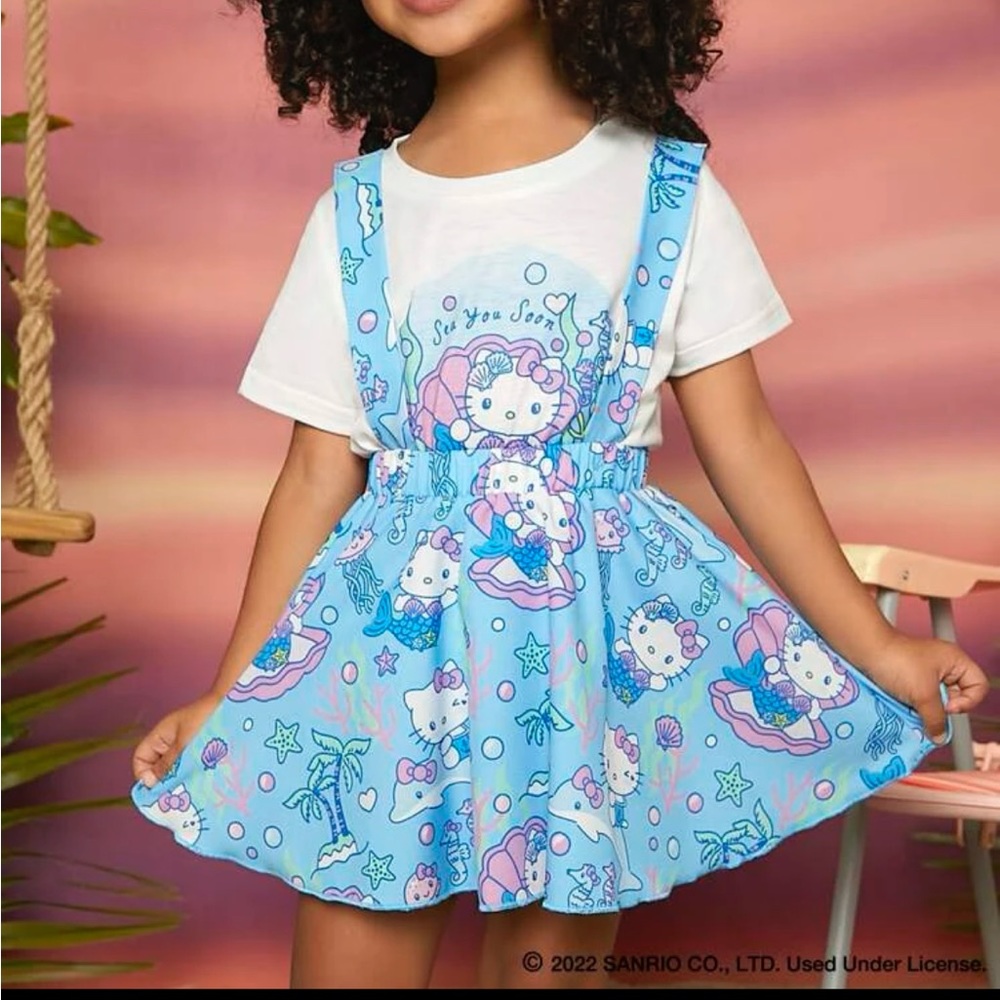 Hello Kitty Dress